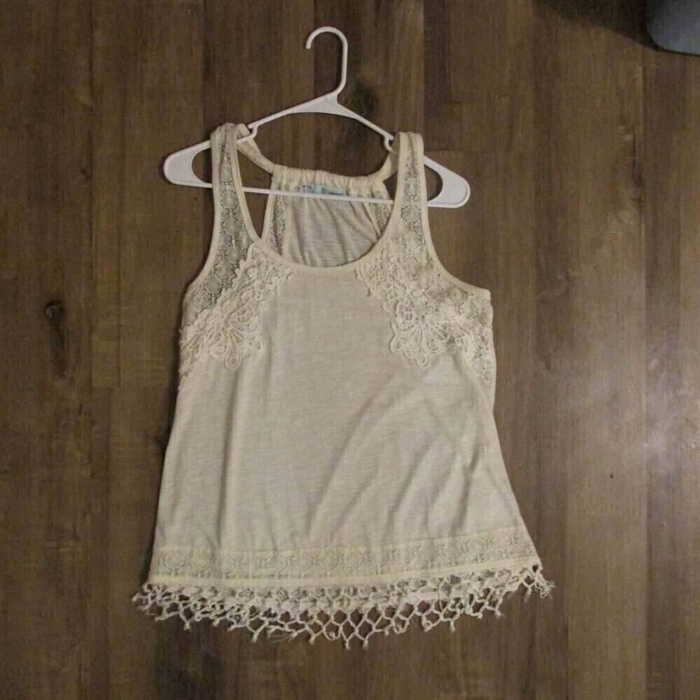 MAURICE'S Women's Juniors Size Medium Shirt Top -Sleeveless, MINT! - Picture 1 of 5